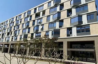 Office Space - Studio - 1 Bathroom for sale in The portal - Beverly Hills - Sheikh Zayed Compounds - Sheikh Zayed City - Giza