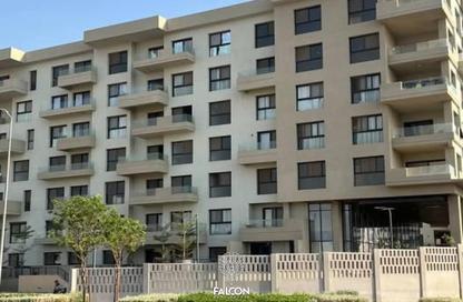 Apartment - 1 - 2 for sale in The Crest - 5th Settlement Compounds - The 5th Settlement - New Cairo City - Cairo
