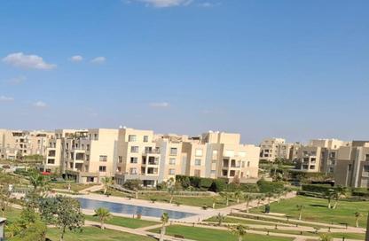 Apartment - 3 Bedrooms - 3 Bathrooms for sale in Palm Parks   Palm Hills - South Dahshur Link - 6 October City - Giza