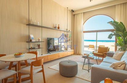 Chalet - 3 Bedrooms - 3 Bathrooms for sale in Marsa Baghush - Qesm Marsa Matrouh - North Coast
