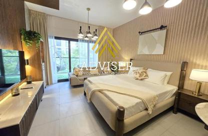 Apartment - 2 Bedrooms - 2 Bathrooms for sale in Bluetree Compound - 5th Settlement Compounds - The 5th Settlement - New Cairo City - Cairo