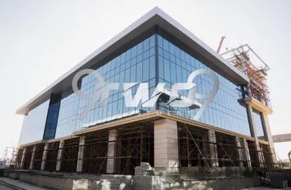 مساحات مكتبية - استوديو - 5 حمامات للايجار في جولدن جيت - شارع التسعين الجنوبي - التجمع الخامس - مدينة القاهرة الجديدة - القاهرة