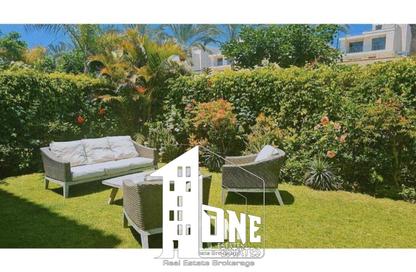 Twin House - 4 Bedrooms - 4 Bathrooms for sale in Marassi - Sidi Abdel Rahman - North Coast