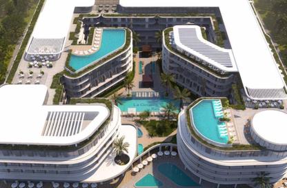 Apartment - Studio - 1 Bathroom for sale in Al Ahyaa District - Hurghada - Red Sea