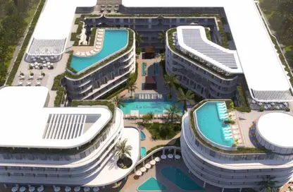 Apartment - Studio - 1 Bathroom for sale in Al Ahyaa District - Hurghada - Red Sea