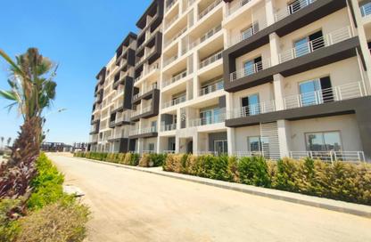 Apartment - 2 Bedrooms - 1 Bathroom for sale in The City - New Capital Compounds - New Capital City - Cairo