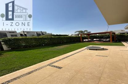 Villa - 4 Bedrooms - 4 Bathrooms for rent in Cluster 18 - Hyde Park - New Cairo City - Cairo