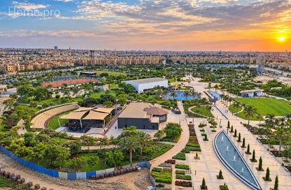 شقة - 4 - 5 للبيع في بارك سايد ريزيدنس - أبراج زيد - كمبوندات الشيخ زايد - الشيخ زايد - الجيزة
