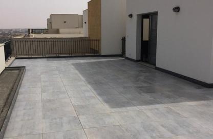 Apartment - Studio - 1 Bathroom for rent in Eastown - 5th Settlement Compounds - The 5th Settlement - New Cairo City - Cairo