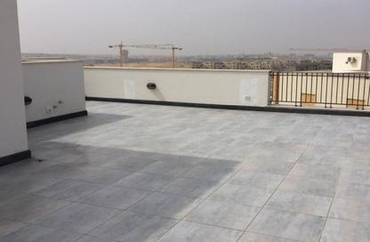 Apartment - Studio - 1 Bathroom for rent in Eastown - 5th Settlement Compounds - The 5th Settlement - New Cairo City - Cairo
