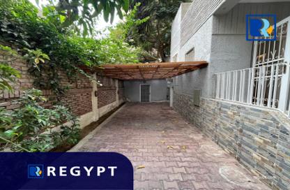 Villa - 4 - 3 for rent in Sarayat Al Maadi - Hay El Maadi - Cairo