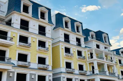 iVilla - 3 Bedrooms - 3 Bathrooms for sale in Mountain View 1.1 - 5th Settlement Compounds - The 5th Settlement - New Cairo City - Cairo