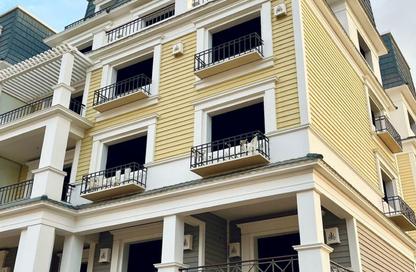 iVilla - 3 Bedrooms - 3 Bathrooms for sale in Mountain View 1.1 - 5th Settlement Compounds - The 5th Settlement - New Cairo City - Cairo