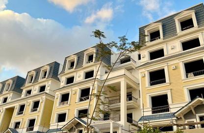 iVilla - 3 Bedrooms - 3 Bathrooms for sale in Mountain View 1.1 - 5th Settlement Compounds - The 5th Settlement - New Cairo City - Cairo