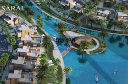 Villa - 3 Bedrooms - 5 Bathrooms for sale in Sarai - Mostakbal City Compounds - Mostakbal City - Future City - Cairo
