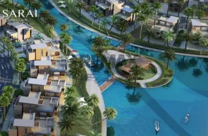 فيلا - 3 غرف نوم - 5 حمامات للبيع في سراي - كمبوندات مدينة المستقبل - مدينة المستقبل - القاهرة