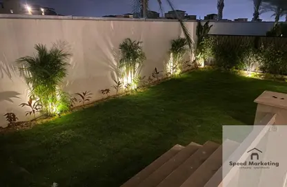 Duplex - 4 Bedrooms - 4 Bathrooms for rent in Villette - 5th Settlement Compounds - The 5th Settlement - New Cairo City - Cairo