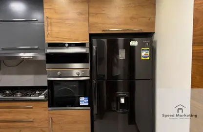 Apartment - 3 Bedrooms - 3 Bathrooms for rent in WBR1 WATERWAY - The 5th Settlement - New Cairo City - Cairo