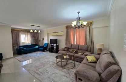Apartment - 3 - 3 for rent in Street35 - District 5 - The 5th Settlement - New Cairo City - Cairo