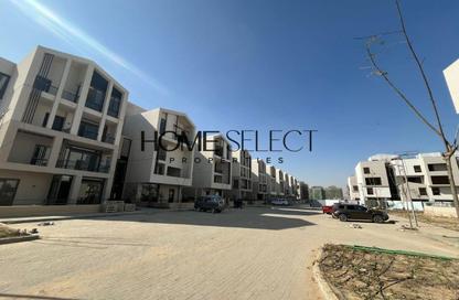 Duplex - 3 Bedrooms - 3 Bathrooms for sale in Karmell - New Zayed City - Sheikh Zayed City - Giza