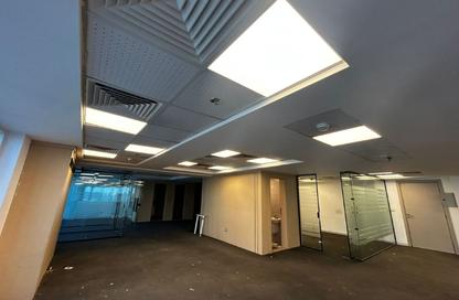Office Space - Studio - 7+ Bathrooms for rent in Business Plus - North Teseen St. - The 5th Settlement - New Cairo City - Cairo