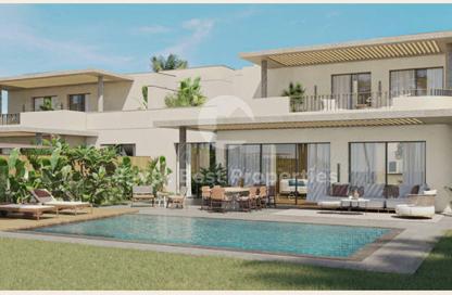 Villa - 6 Bedrooms - 7 Bathrooms for sale in Almaza Bay - Qesm Marsa Matrouh - North Coast