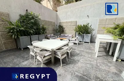 Apartment - 2 Bedrooms - 3 Bathrooms for rent in Sarayat Al Maadi - Hay El Maadi - Cairo
