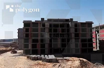 Apartment - 2 Bedrooms - 3 Bathrooms for sale in Ever - 26th of July Corridor - 6 October City - Giza