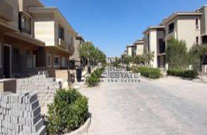 منزل مزدوج - 5 غرف نوم - 5 حمامات للبيع في نيو جيزة - طريق مصر اسكندرية الصحراوي - مدينة 6 أكتوبر - الجيزة