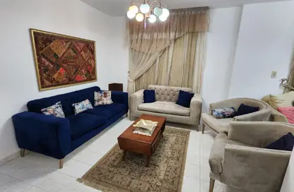Apartment - 3 Bedrooms - 2 Bathrooms for rent in El Rehab Extension - Al Rehab - New Cairo City - Cairo