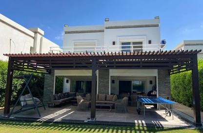 Villa - 4 - 5 for sale in Amwaj - Sidi Abdel Rahman - North Coast Villa - 4 - 5 for sale in Amwaj - Sidi Abdel Rahman - North Coast