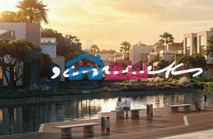 فيلا - 4 - 5 للبيع في كريكس من إلسوير - كمبوندات الاسكندرية - الاسكندرية