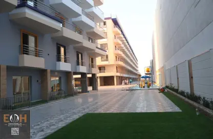 Apartment - 1 Bedroom - 1 Bathroom for sale in Al Ahyaa District - Hurghada - Red Sea Apartment - 1 Bedroom - 1 Bathroom for sale in Al Ahyaa District - Hurghada - Red Sea