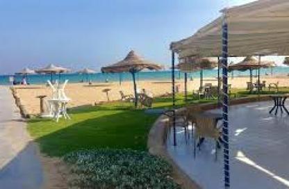 Chalet - 1 Bedroom - 2 Bathrooms for sale in Al Sokhna Hills - Al Ain Al Sokhna - Suez