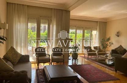 Townhouse - 3 Bedrooms - 3 Bathrooms for sale in New Giza - Cairo Alexandria Desert Road - 6 October City - Giza