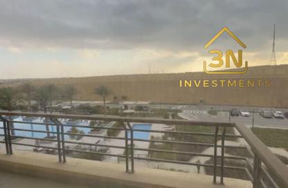 Apartment - 3 Bedrooms - 3 Bathrooms for rent in Levana - Uptown Cairo - Mokattam - Cairo