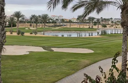 Apartment - 2 Bedrooms - 2 Bathrooms for sale in Modon Golf Town - The 6th Settlement - New Cairo City - Cairo