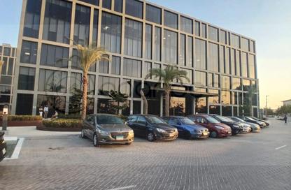 Office Space - Studio - 1 Bathroom for rent in Cairo Festival City - North Investors Area - New Cairo City - Cairo