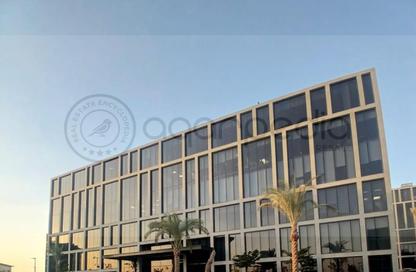 Office Space - Studio - 1 Bathroom for rent in Cairo Festival City - North Investors Area - New Cairo City - Cairo