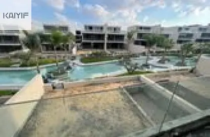 منزل مزدوج - 6 غرف نوم - 6 حمامات للبيع في فيلات ليك فيو بوتيك - كمبوندات التجمع الخامس - التجمع الخامس - مدينة القاهرة الجديدة - القاهرة