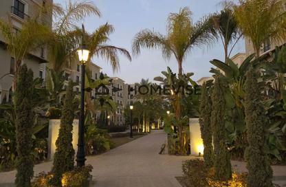 Penthouse - 4 Bedrooms - 4 Bathrooms for sale in Village West - Sheikh Zayed Compounds - Sheikh Zayed City - Giza Penthouse - 4 Bedrooms - 4 Bathrooms for sale in Village West - Sheikh Zayed Compounds - Sheikh Zayed City - Giza