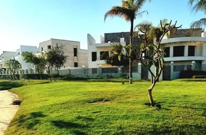 Apartment - 5 Bedrooms - 5 Bathrooms for sale in New Giza - Cairo Alexandria Desert Road - 6 October City - Giza