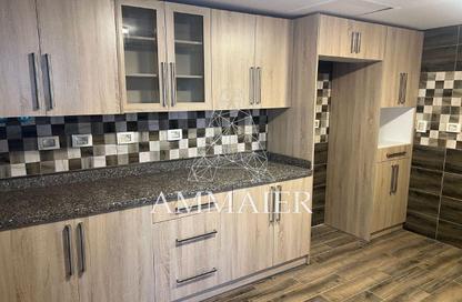 Apartment - 3 Bedrooms - 3 Bathrooms for sale in New Giza - Cairo Alexandria Desert Road - 6 October City - Giza Apartment - 3 Bedrooms - 3 Bathrooms for sale in New Giza - Cairo Alexandria Desert Road - 6 October City - Giza
