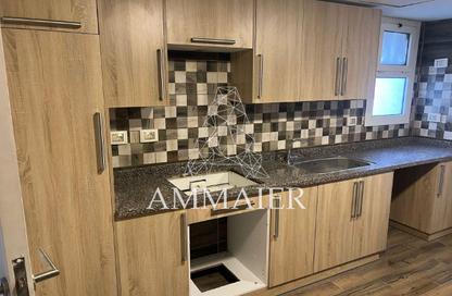 Apartment - 3 Bedrooms - 3 Bathrooms for sale in New Giza - Cairo Alexandria Desert Road - 6 October City - Giza Apartment - 3 Bedrooms - 3 Bathrooms for sale in New Giza - Cairo Alexandria Desert Road - 6 October City - Giza