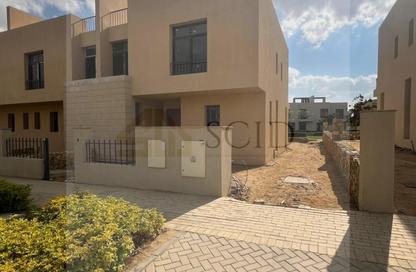 تاون هاوس - 3 - 3 للبيع في أو ويست - كمبوندات 6 أكتوبر - مدينة 6 أكتوبر - الجيزة