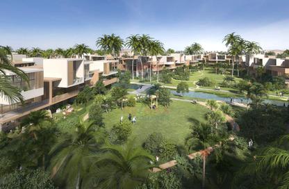 Apartment - 4 Bedrooms - 2 Bathrooms for sale in MarVille New Zayed - New Zayed City - Sheikh Zayed City - Giza