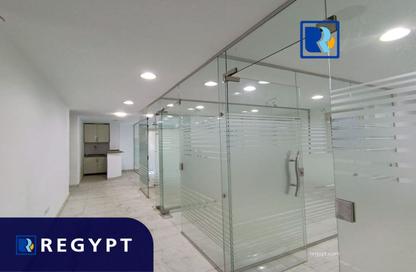 مساحات مكتبية - استوديو - 2 حمامات للايجار في شارع النصر - اللاسلكي - المعادي الجديدة - حي المعادي - القاهرة