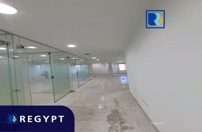 مساحات مكتبية - استوديو - 2 حمامات للايجار في شارع النصر - اللاسلكي - المعادي الجديدة - حي المعادي - القاهرة