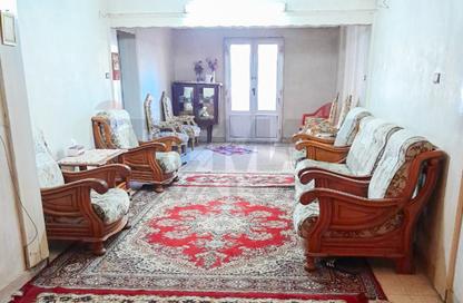 شقة - 3 غرف نوم - 1 حمام للبيع في شارع توت عنخ امون - سموحة - حي شرق - الاسكندرية