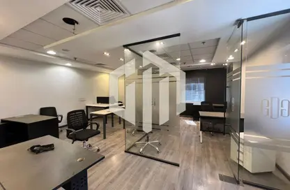 مساحات مكتبية - غرفة نوم - 1 حمام للايجار في شارع التسعين الجنوبي - التجمع الخامس - مدينة القاهرة الجديدة - القاهرة